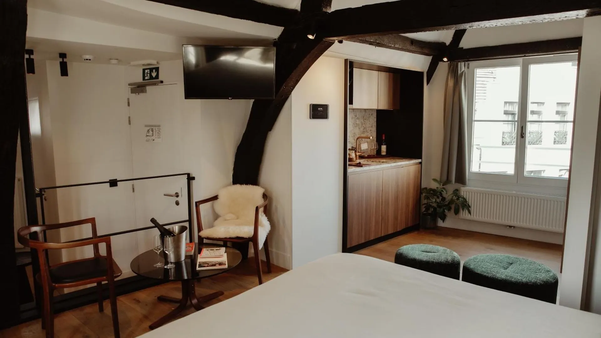 Affittacamere A Place Antwerp - Boutique Suites & Flats - Oude Koornmarkt 1