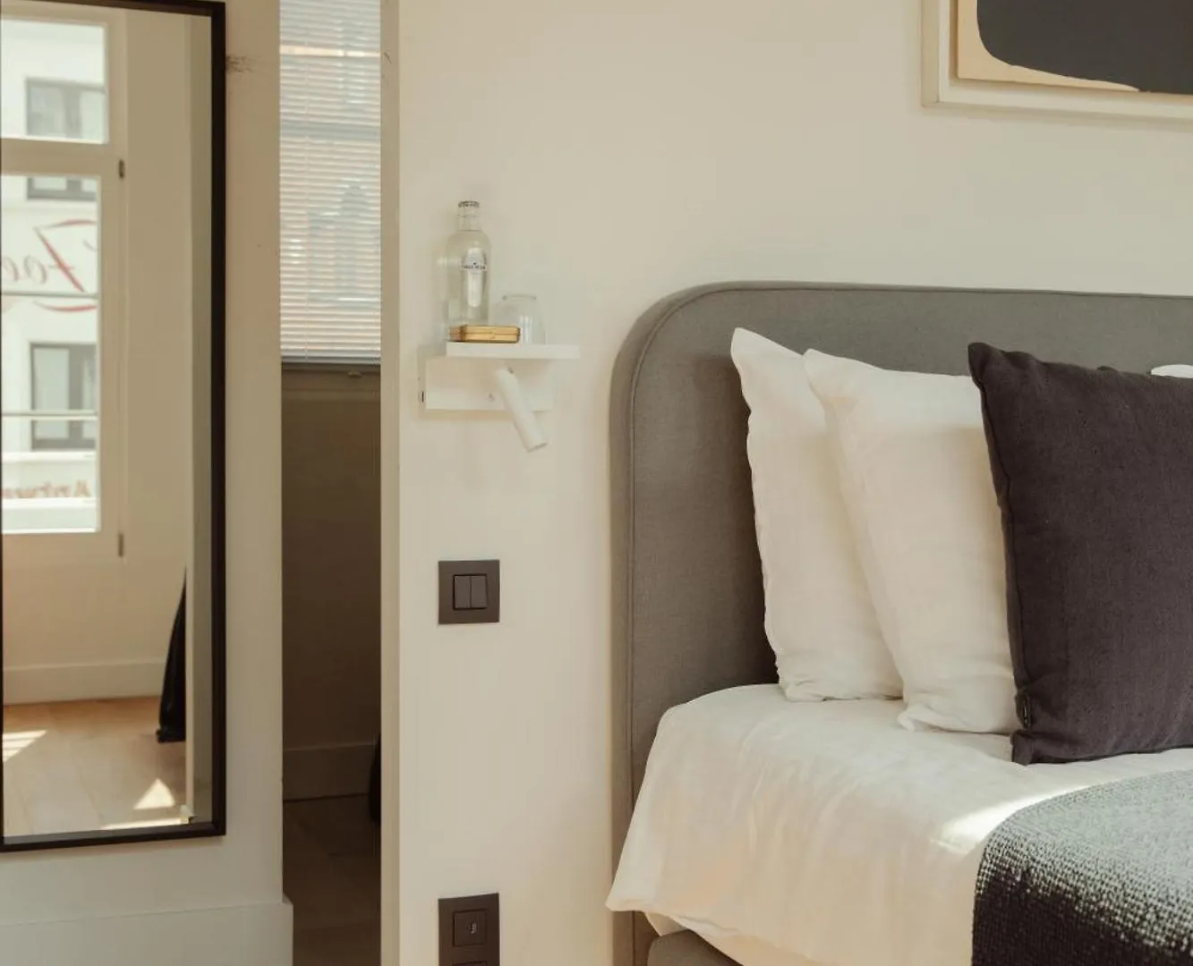 A Place Antwerp - Boutique Suites & Flats - Oude Koornmarkt 1 Affittacamere