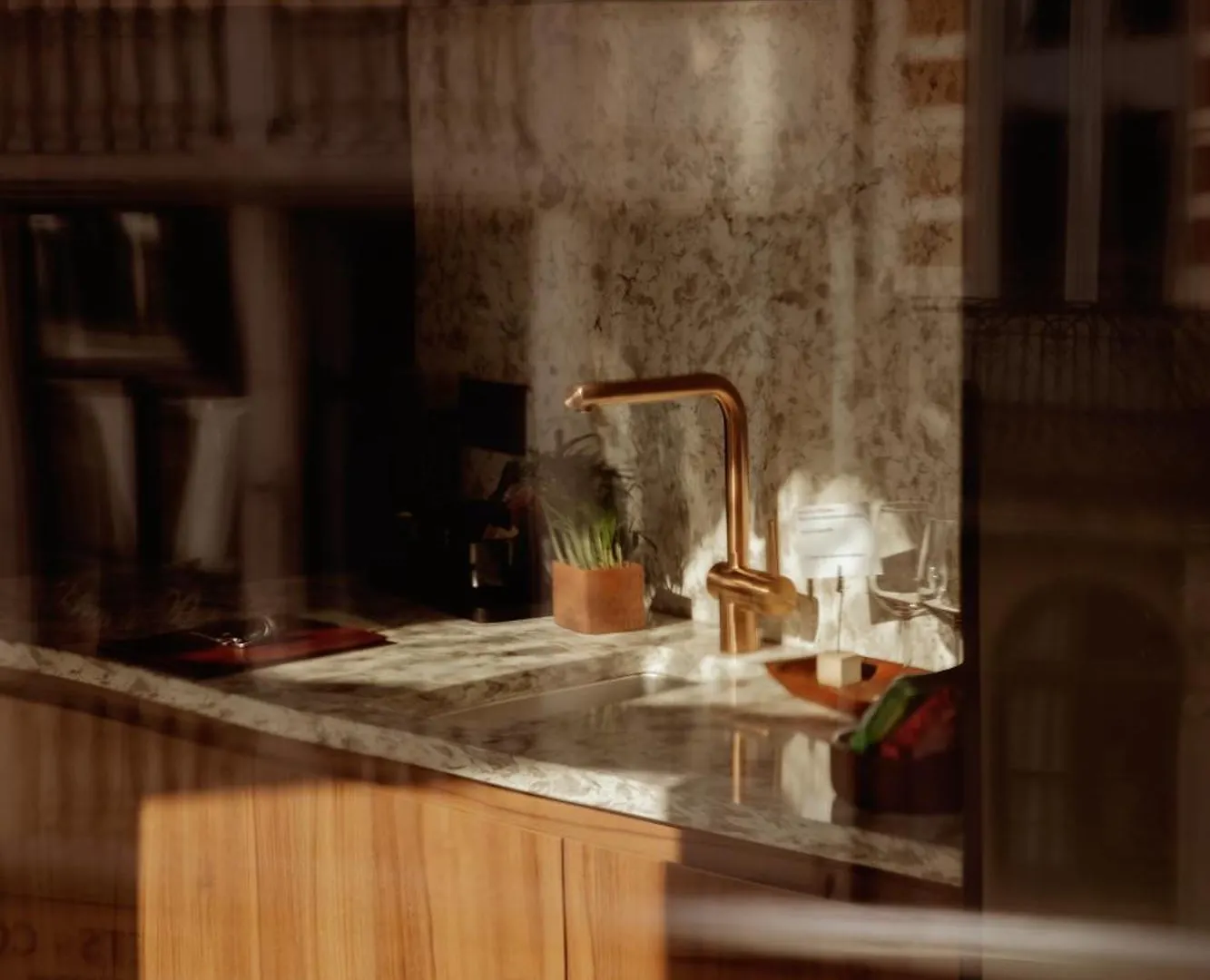 A Place Antwerp - Boutique Suites & Flats - Oude Koornmarkt 1