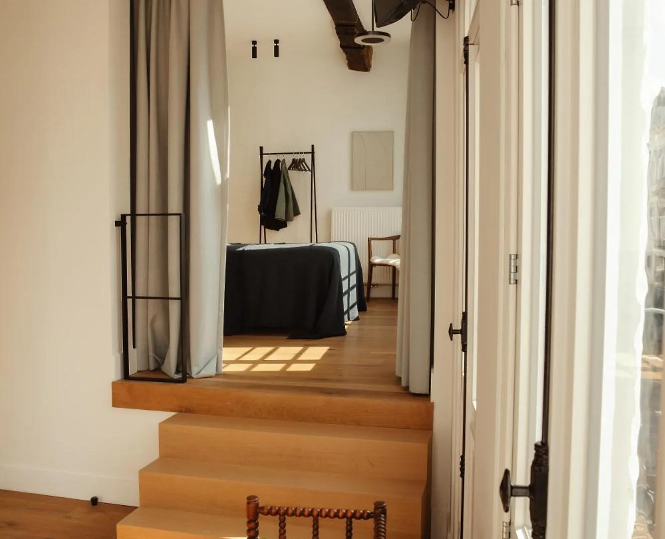 Affittacamere A Place Antwerp - Boutique Suites & Flats - Oude Koornmarkt 1
