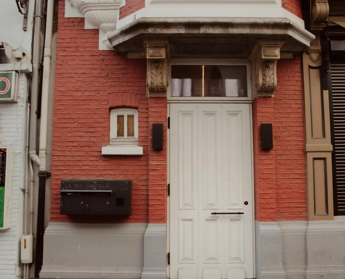 A Place Antwerp - Boutique Suites & Flats - Oude Koornmarkt 1 Affittacamere