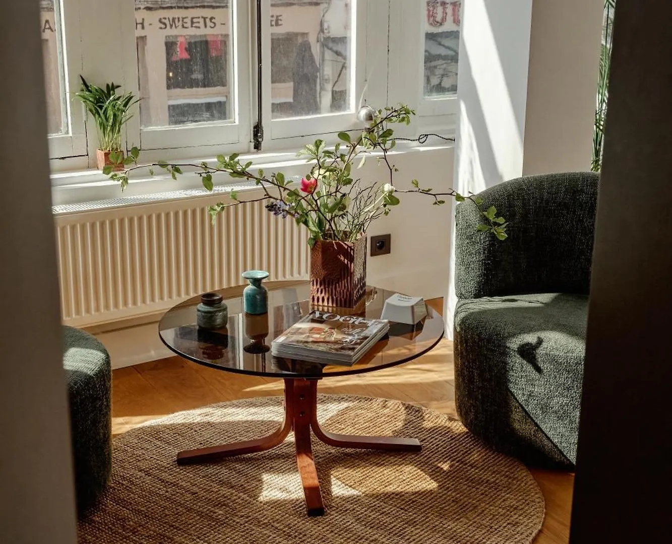 A Place Antwerp - Boutique Suites & Flats - Oude Koornmarkt 1 Affittacamere